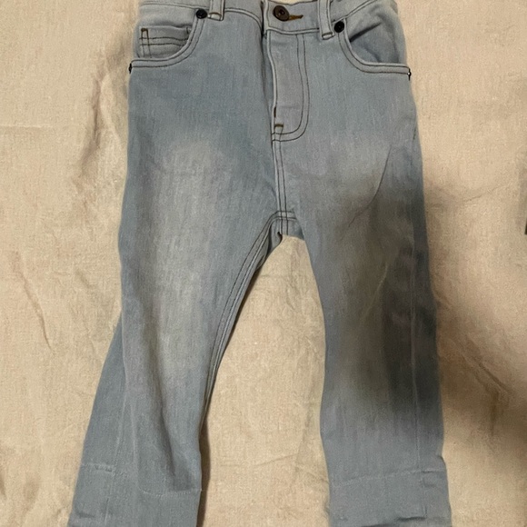 Burberry toddler jeans - Picture 3 of 4